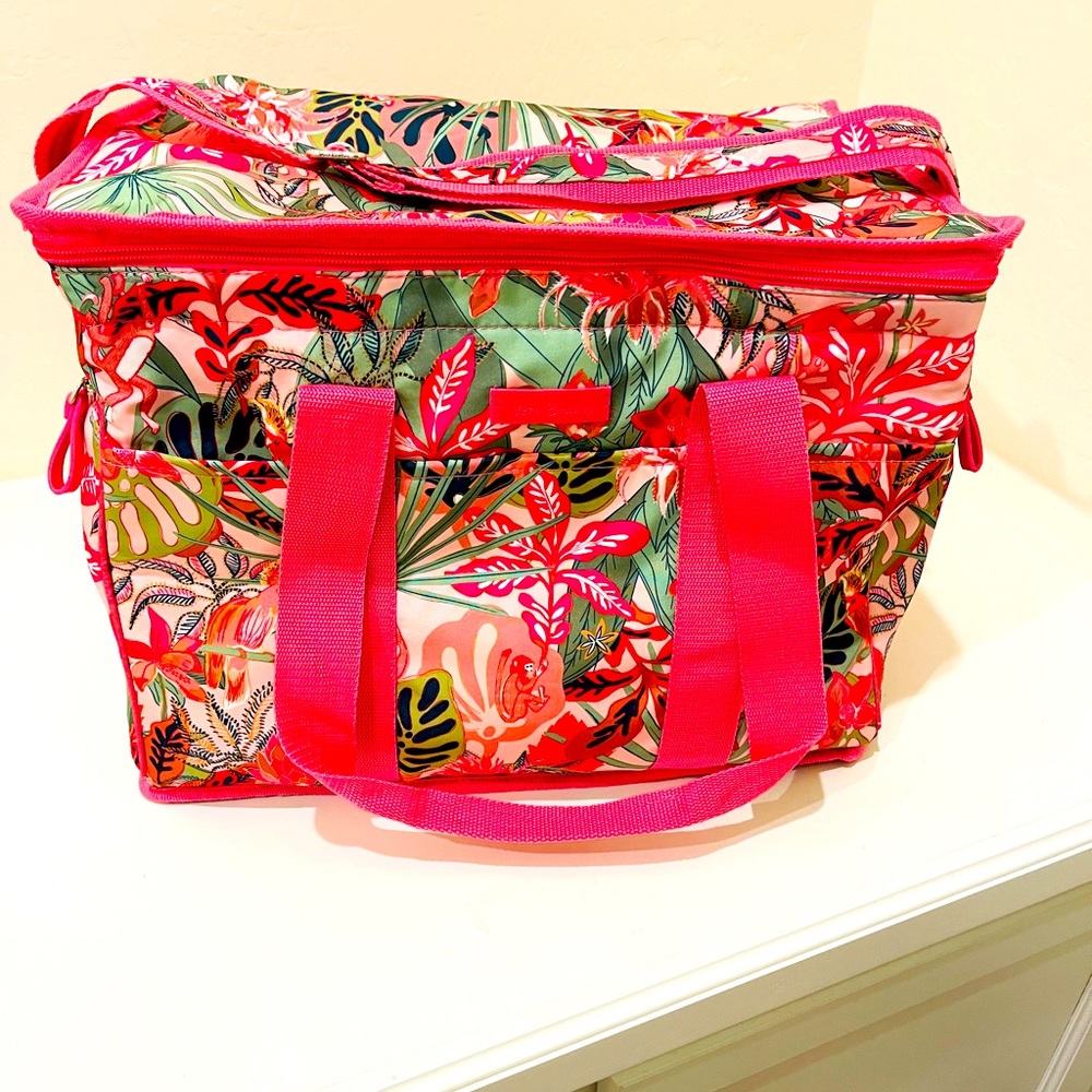 Vera Bradley Waterproof Tote
NWOT ~ never used